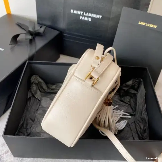 YSL BAG-23*16*6CM CAMERA LOU 0606